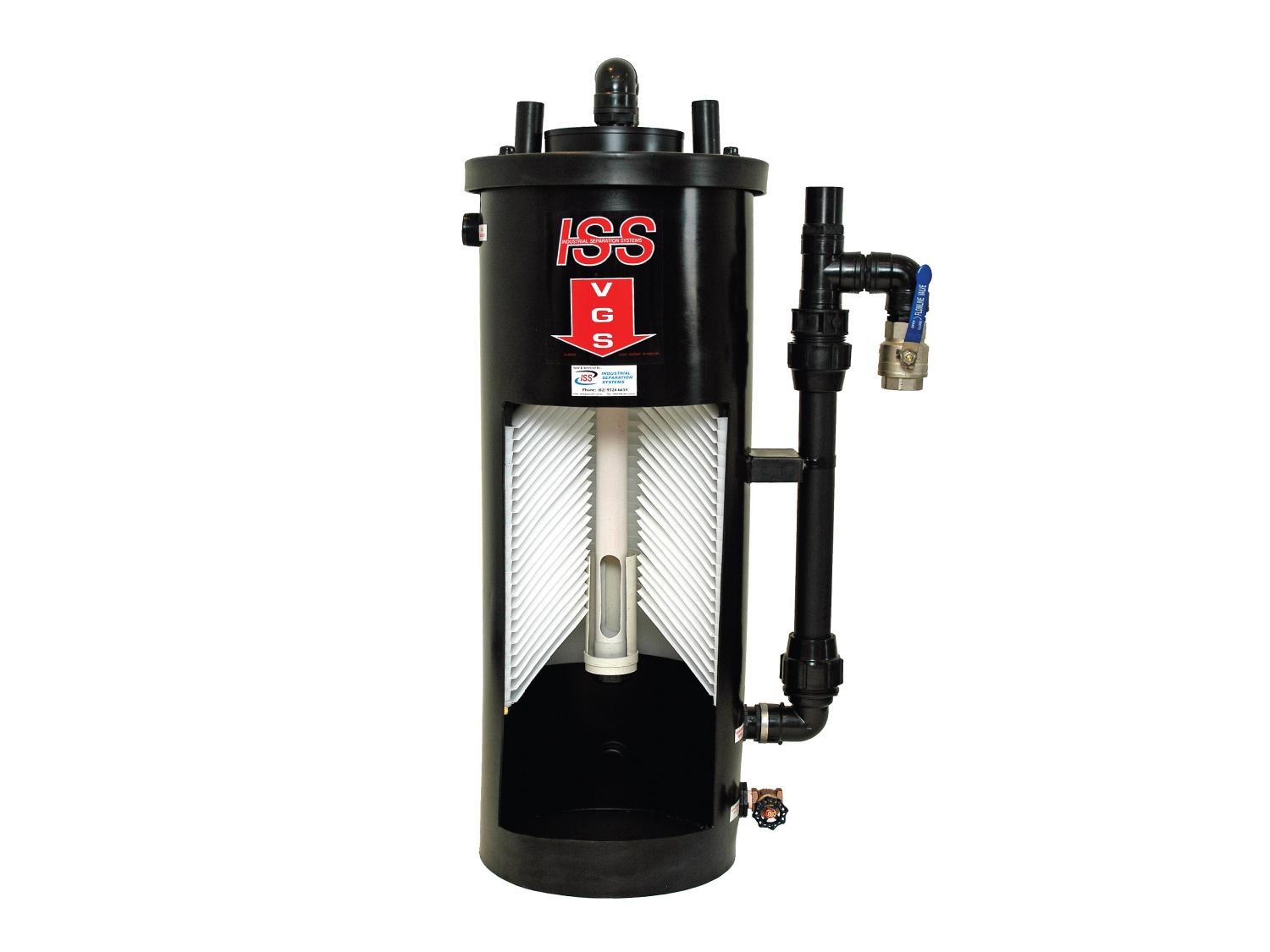 Oil Water Separator - VGS Free Standing Model
